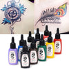 Pro Complete 10 Color Tattoo Ink