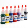 Tattoo Ink 7 Color Pigment Supplies Kit