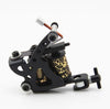 10 Wrap Coils Tattoo Gun Steel Frame