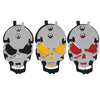 Skull Tattoo Foot Pedal Switch Control