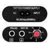 Mini Professional Tatto Power Supply